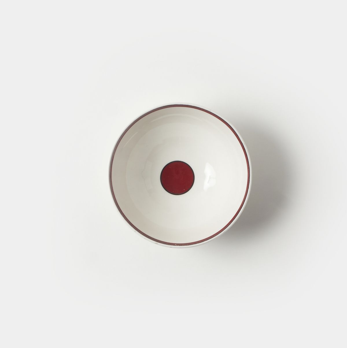 Rosso Dı Famıglıa / Centro Kase / 14 cm