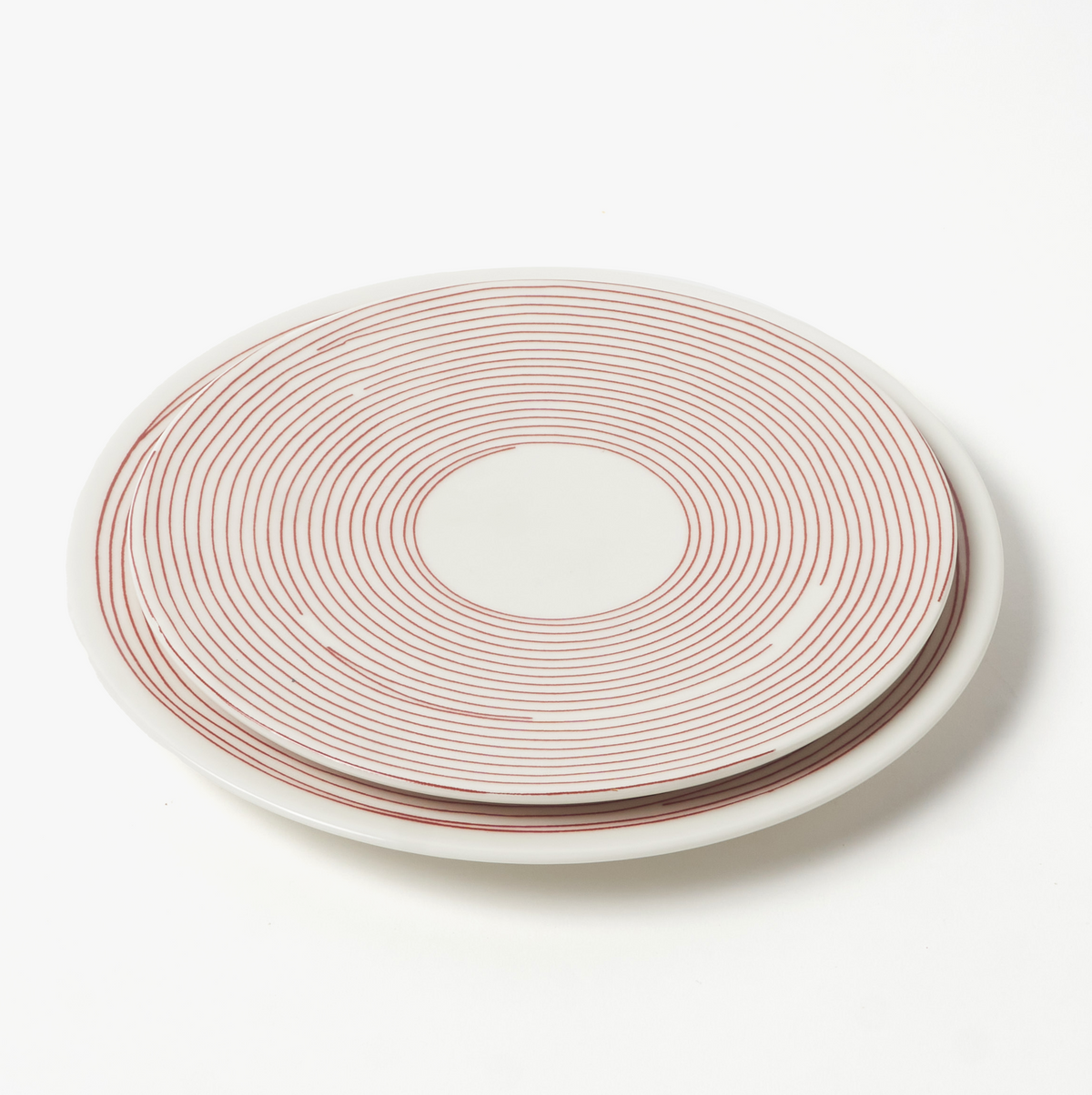 Rosso Dı Famıglıa / Tempo Tabak / 22 cm