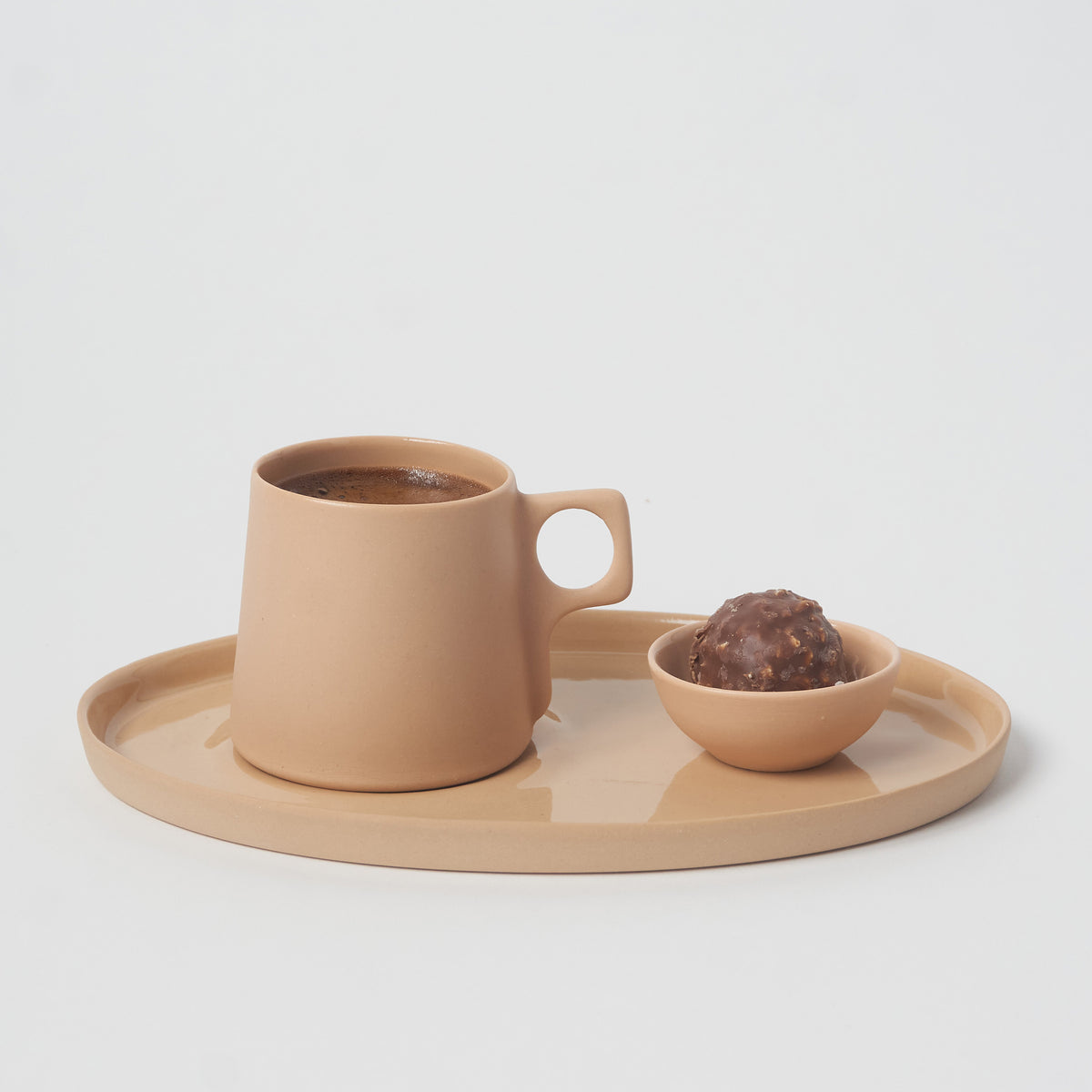Luna Fincan Small / Bej