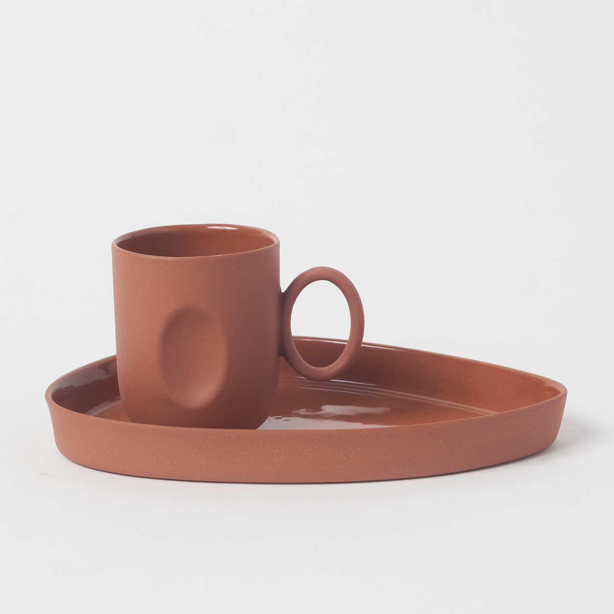 Touch Fincan Small / Koral