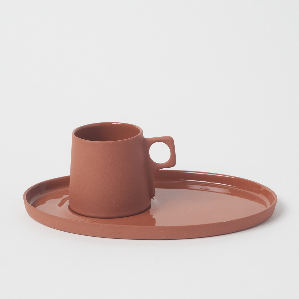 Luna Fincan Small / Koral