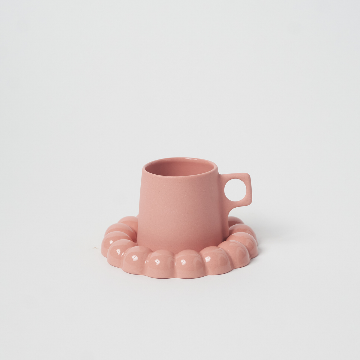 Luna Fincan Small / Pudra