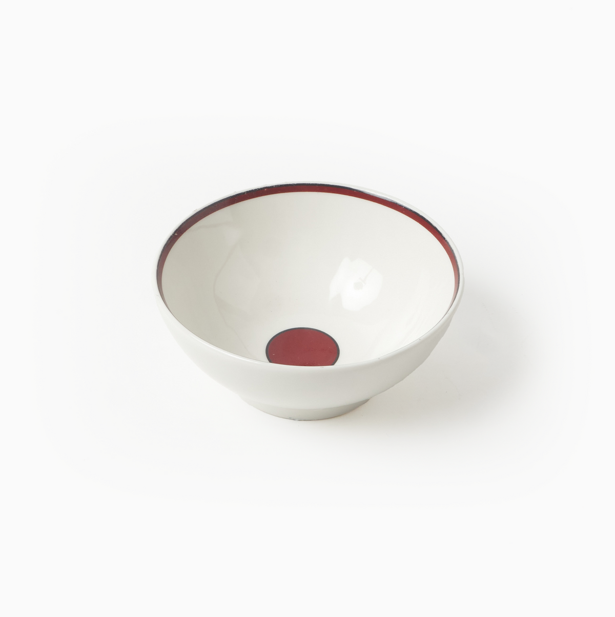 Rosso Dı Famıglıa / Centro Kase / 14 cm