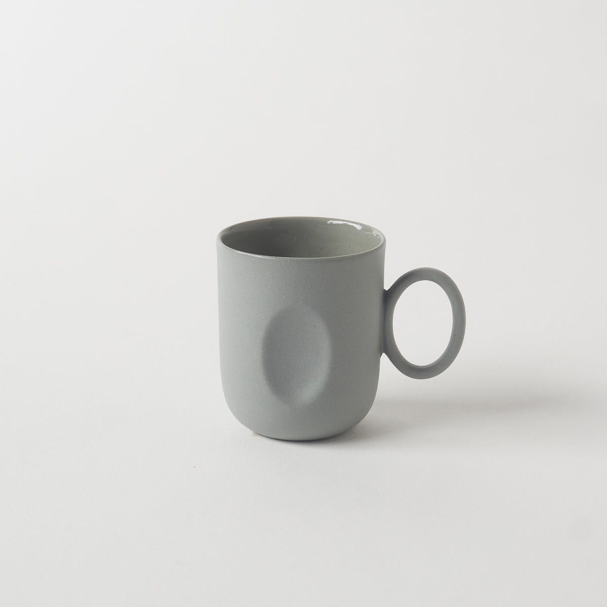 Touch Fincan Small / Antik Gri