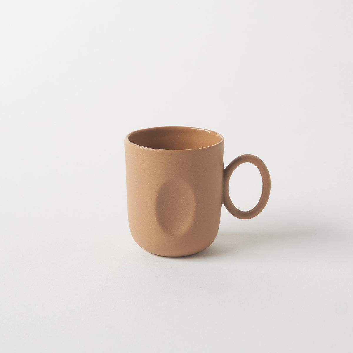 Touch Fincan Small / Gold Kahve