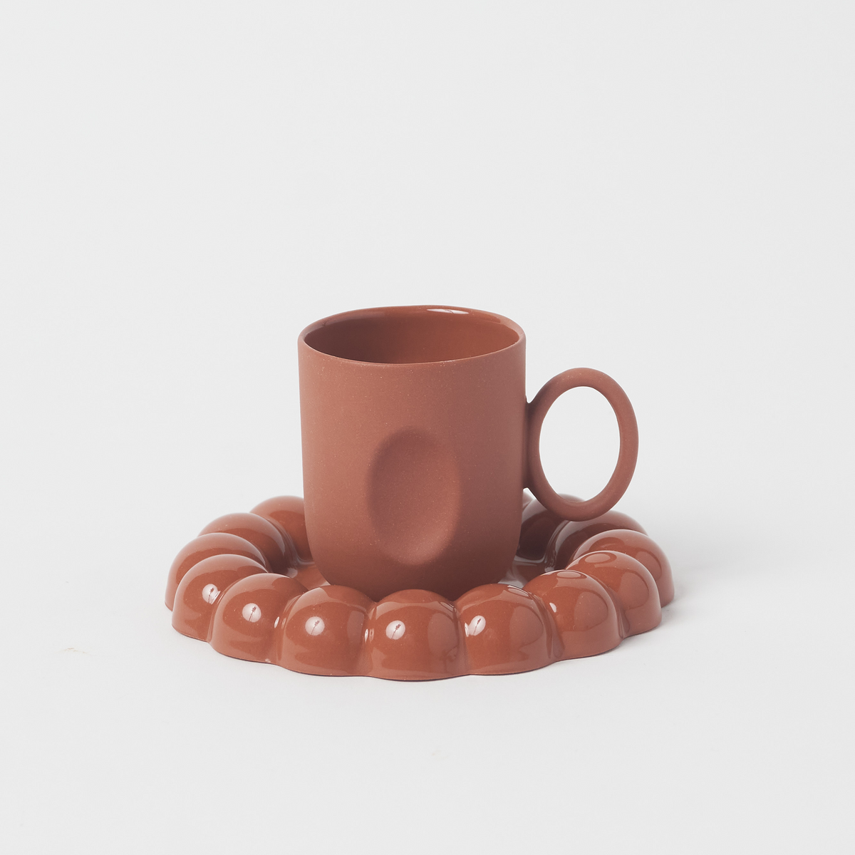 Touch Fincan Small / Koral