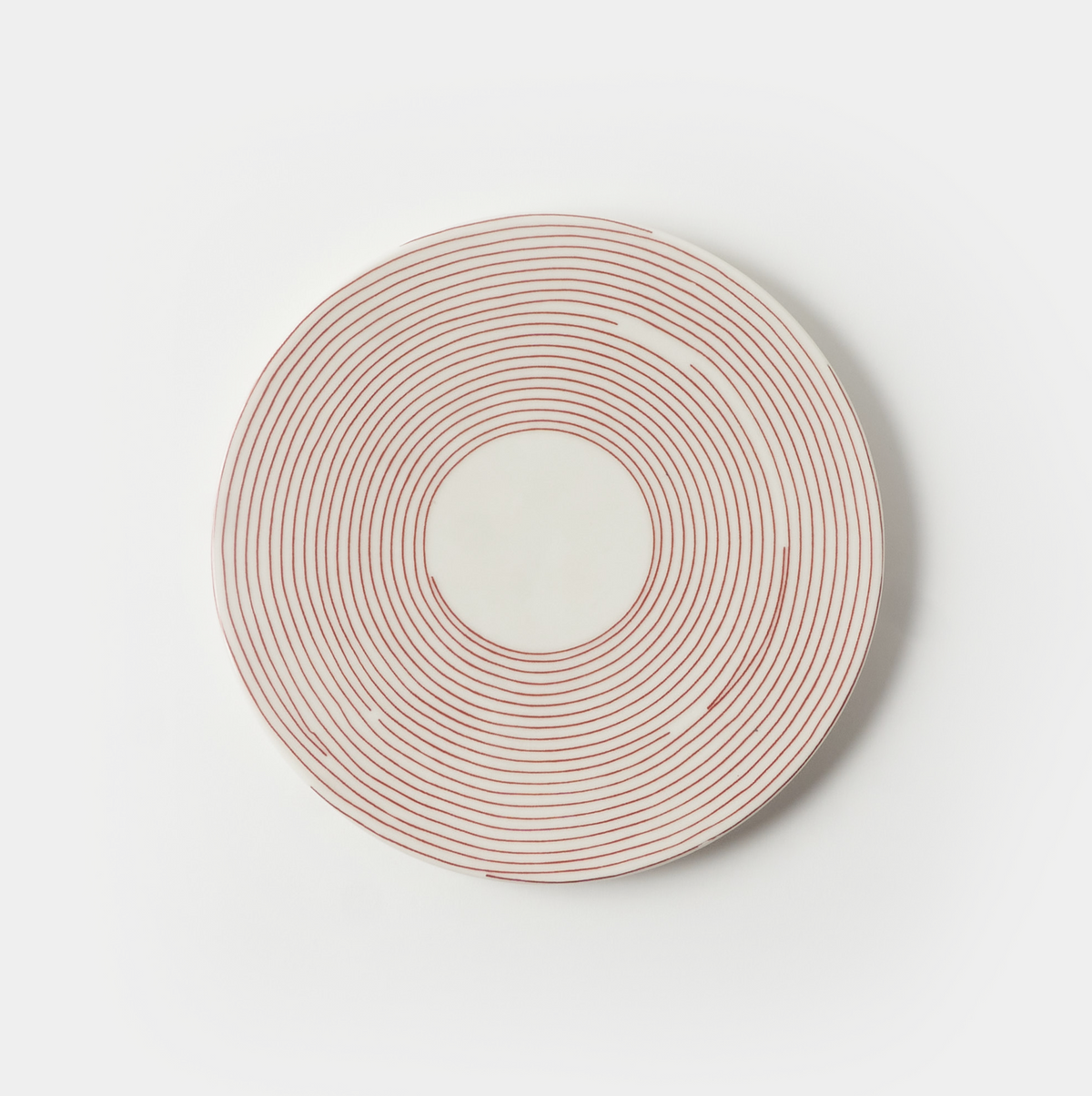 Rosso Dı Famıglıa / Tempo Tabak / 22 cm