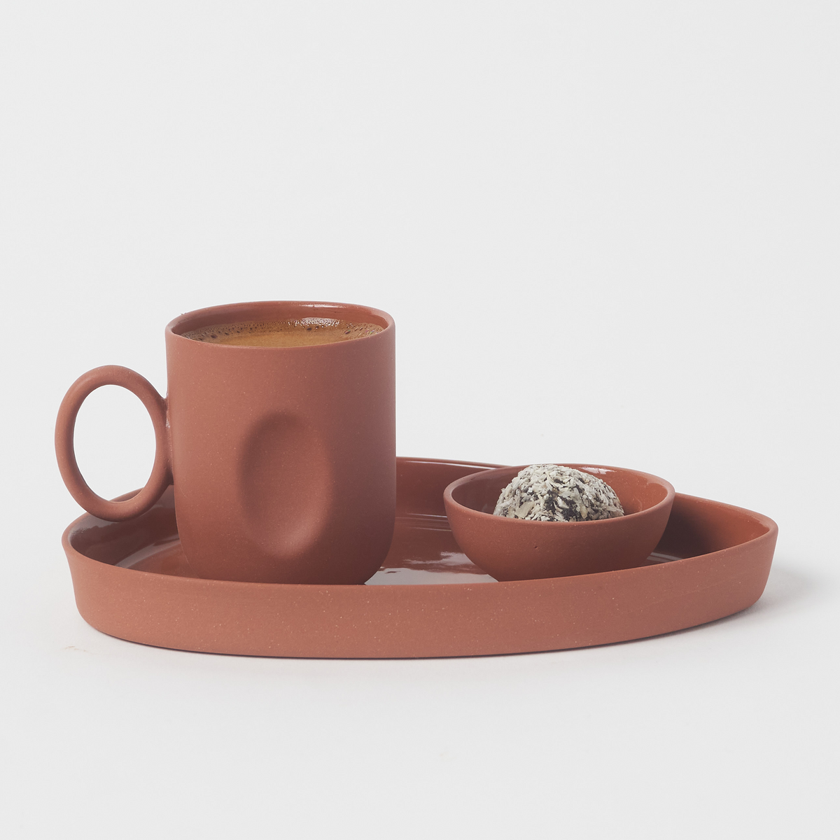 Touch Fincan Small / Koral