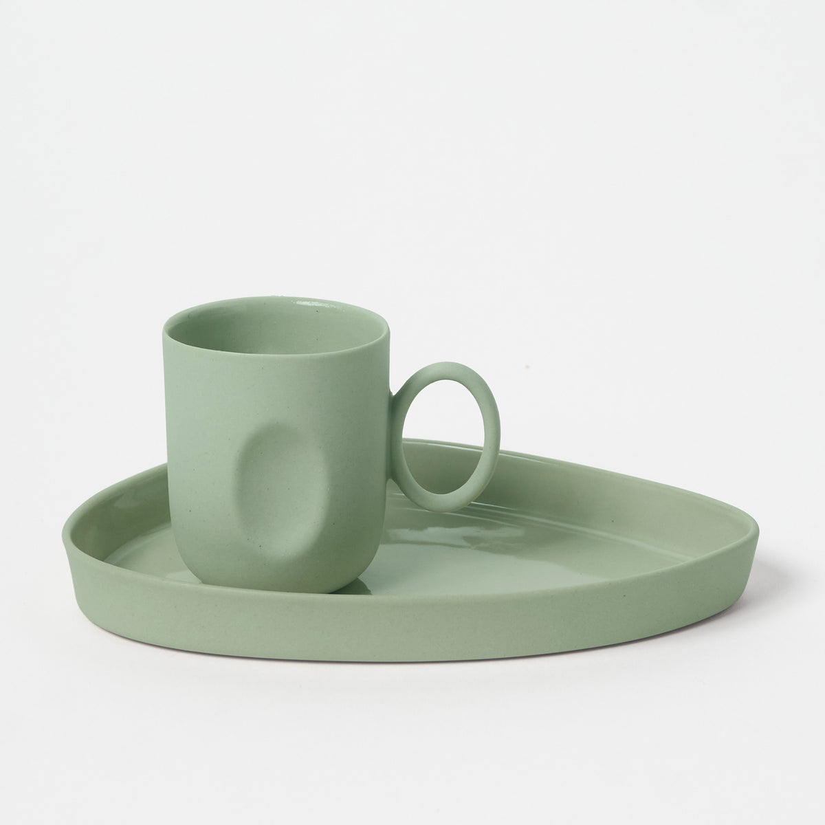 Touch Fincan Small / Mint