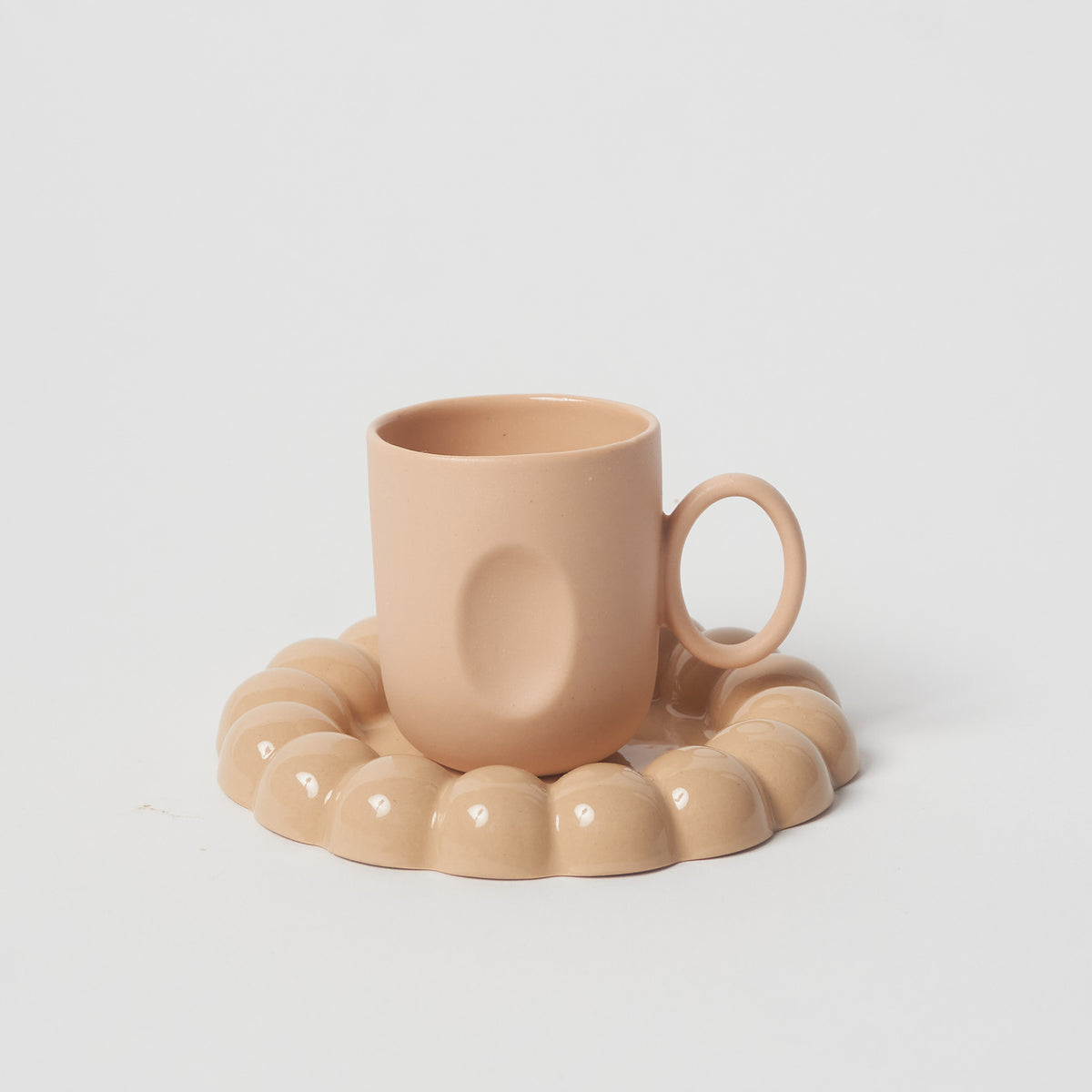 Touch Fincan Small / Bej