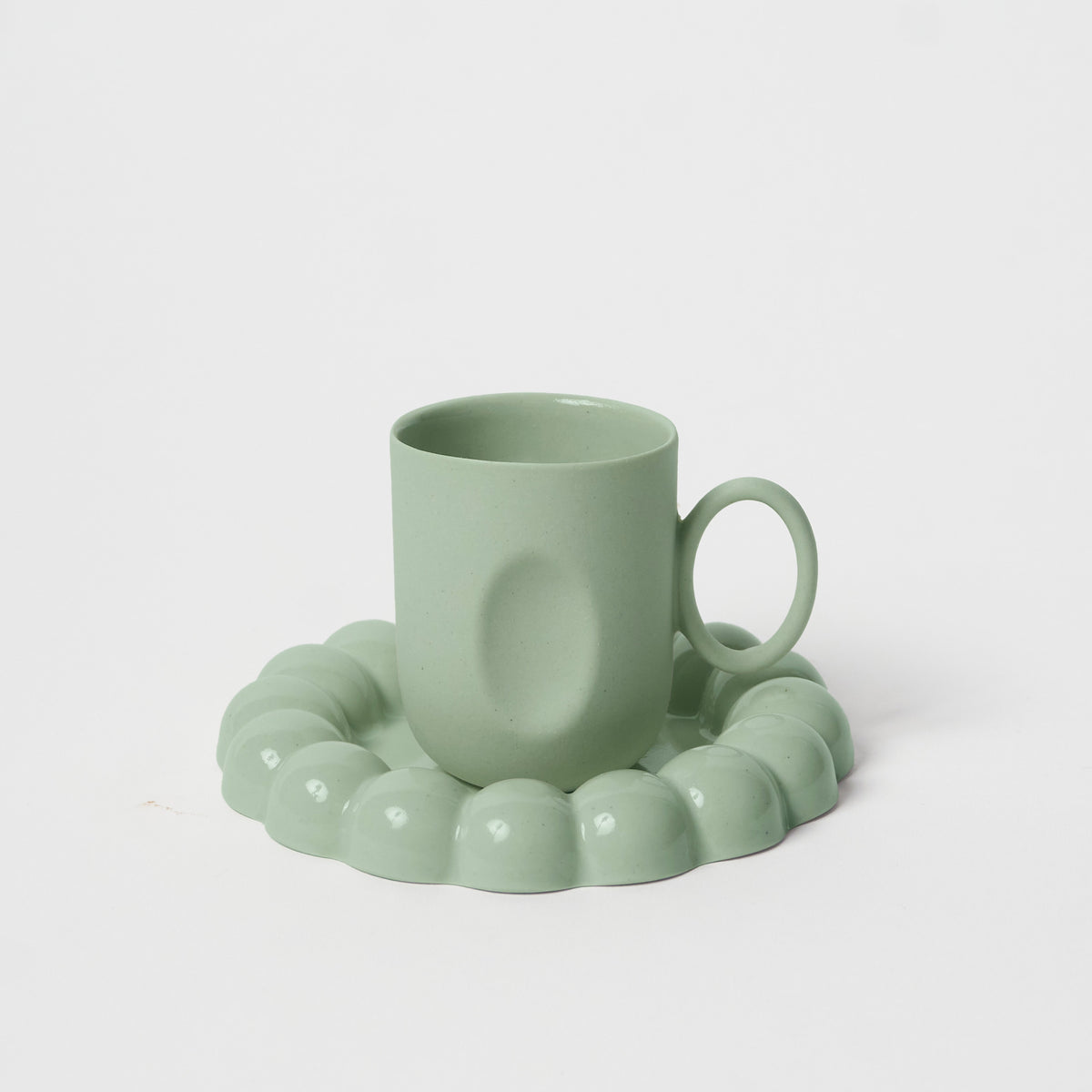 Touch Fincan Small / Mint