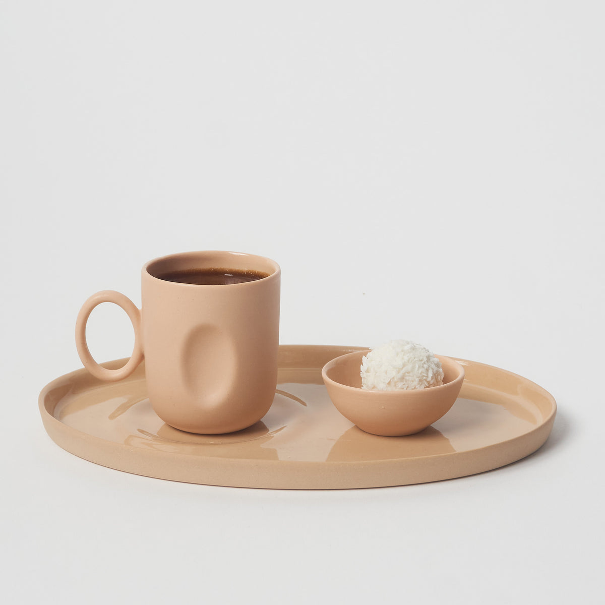 Touch Fincan Small / Bej