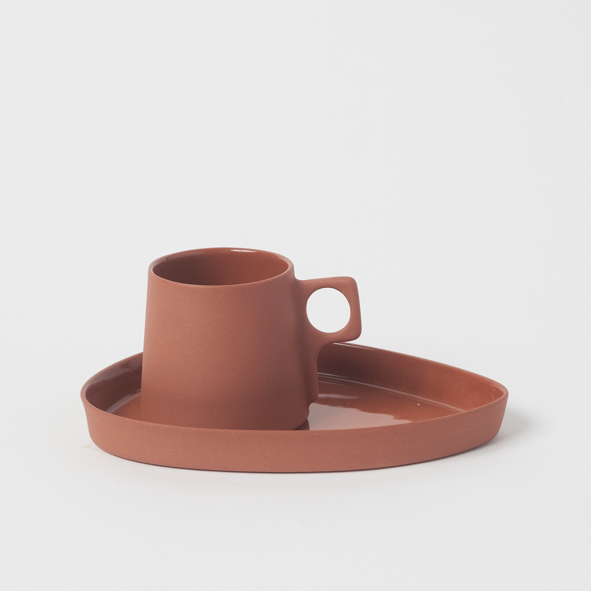 Luna Fincan Small / Koral