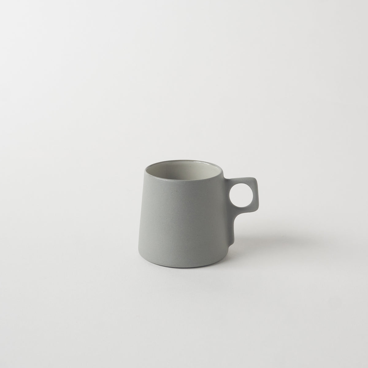 Luna Fincan Small / Antik Gri