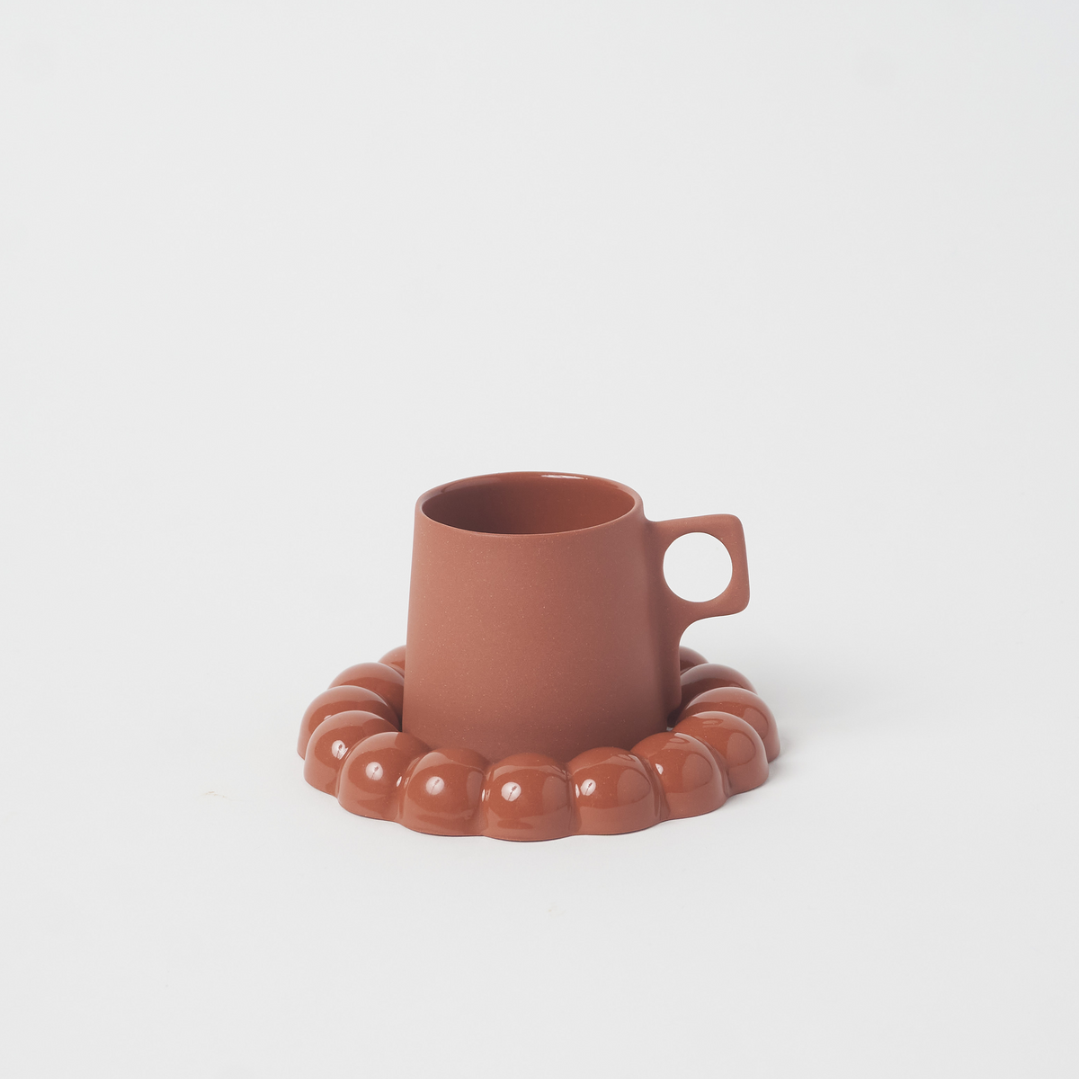 Luna Fincan Small / Koral