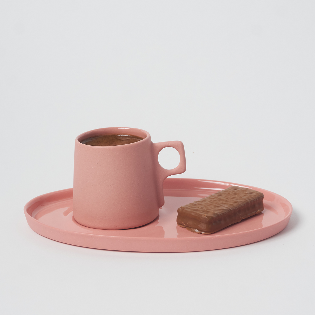 Luna Fincan Small / Pudra