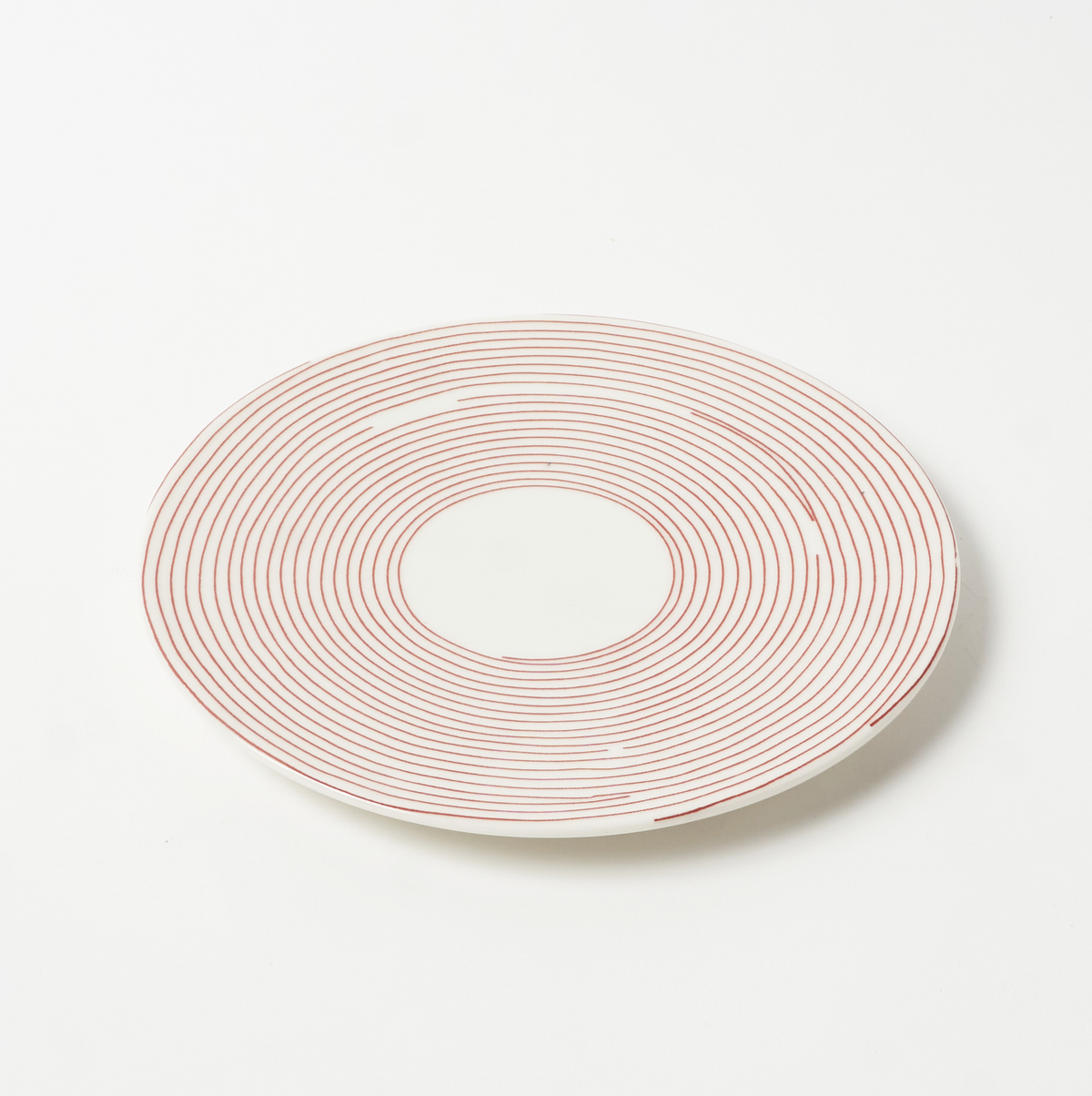 Rosso Dı Famıglıa / Tempo Tabak / 22 cm