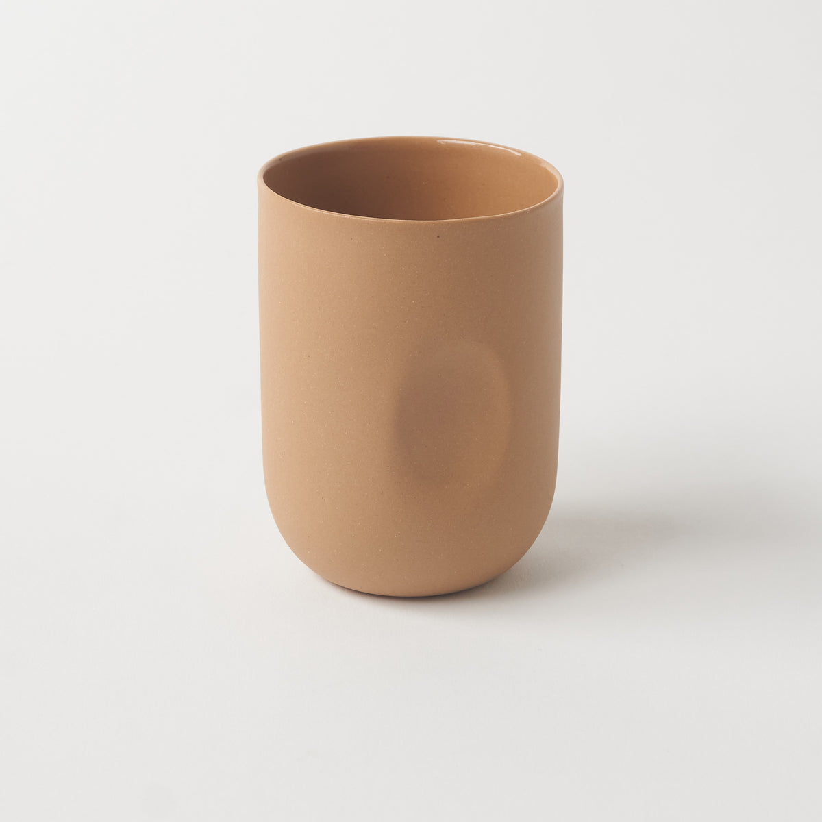 Touch Bardak Large / Gold Kahve