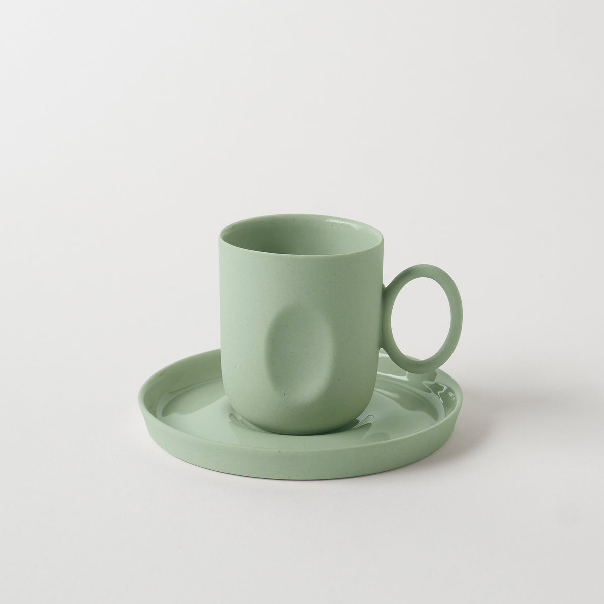 Touch Fincan Small / Mint