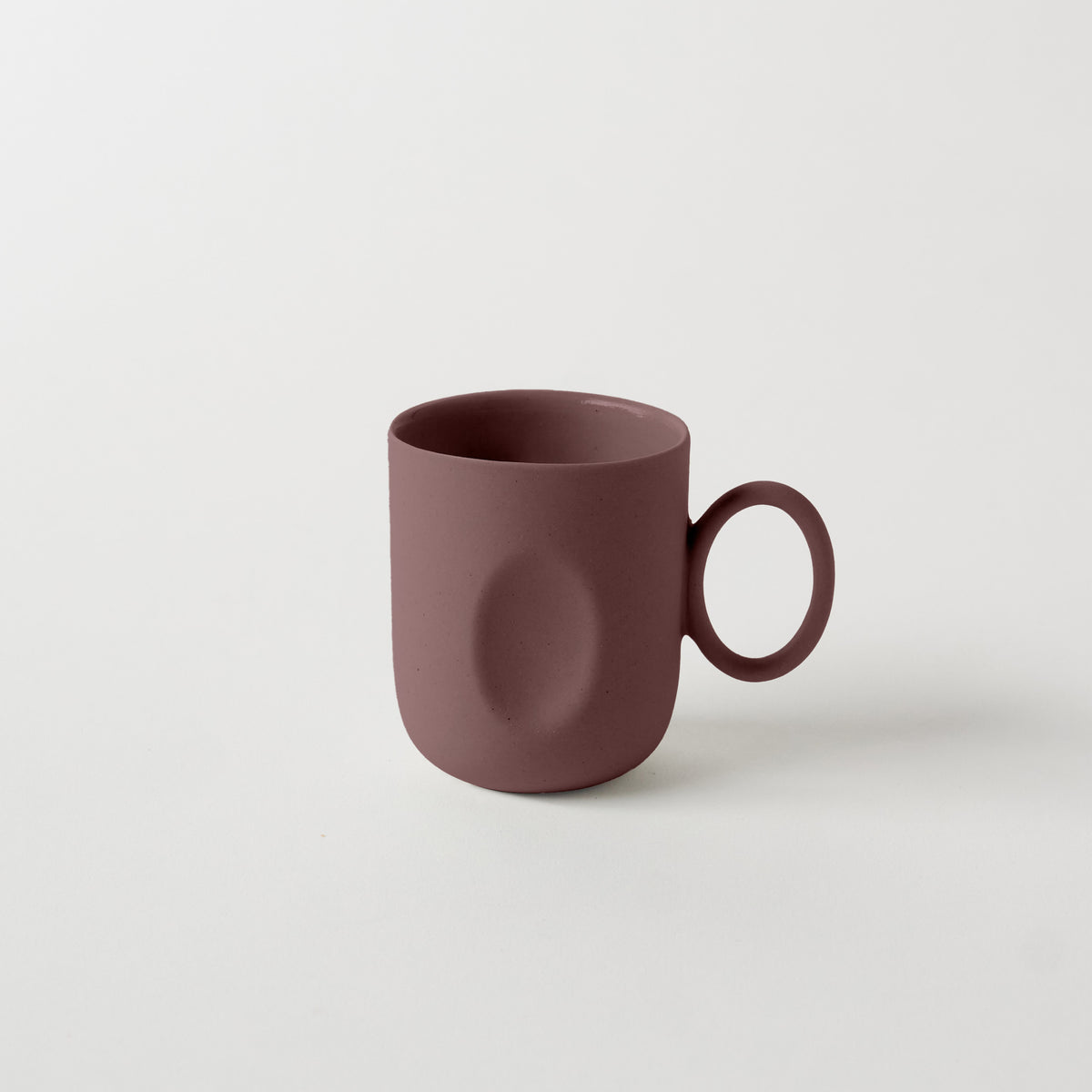 Touch Fincan Small / Mürdüm